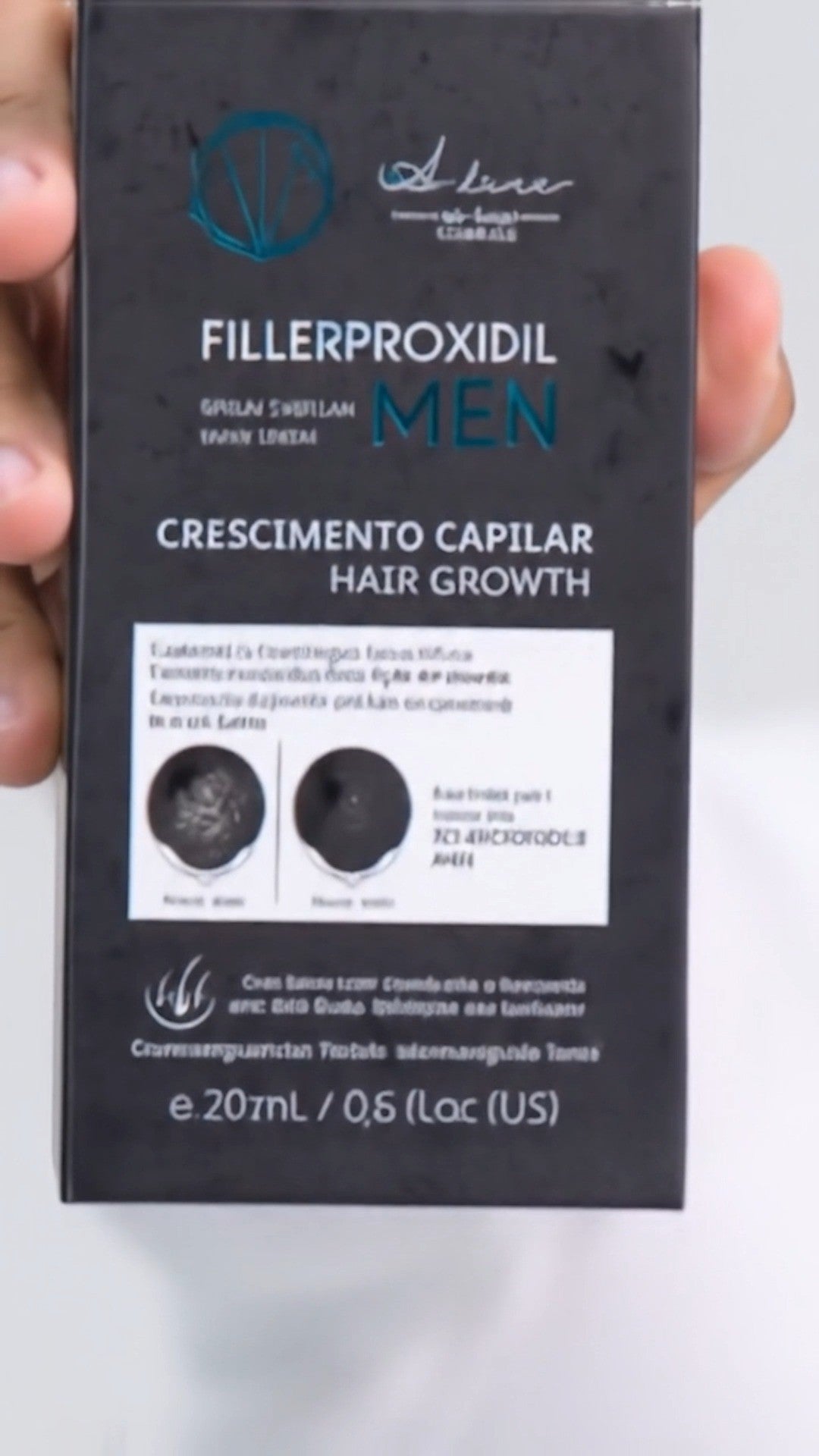 Growth Spray