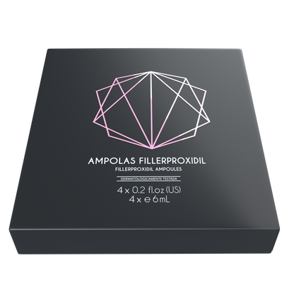 Fillerproxidil ampoule 4 x 6ml